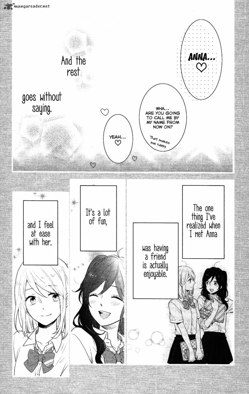 NijIIro Days Chapter 38 Page 25