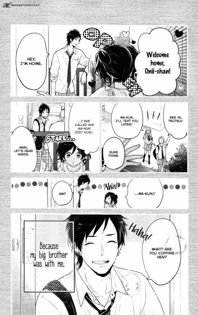 NijIIro Days Chapter 38 Page 4