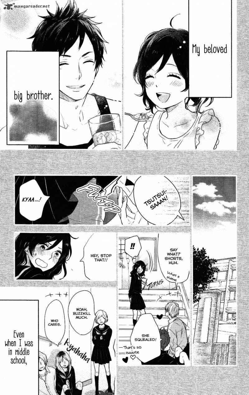 NijIIro Days Chapter 38 Page 6