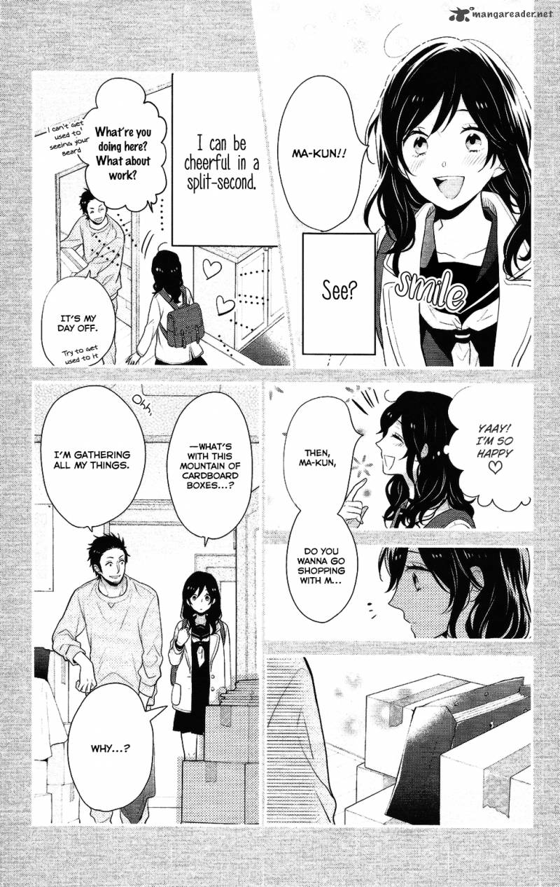 NijIIro Days Chapter 38 Page 8