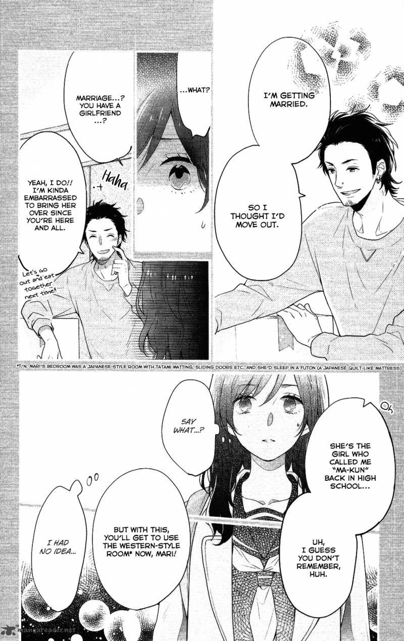 NijIIro Days Chapter 38 Page 9