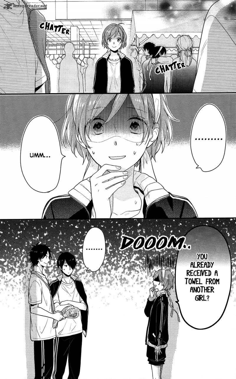 NijIIro Days Chapter 39 Page 30