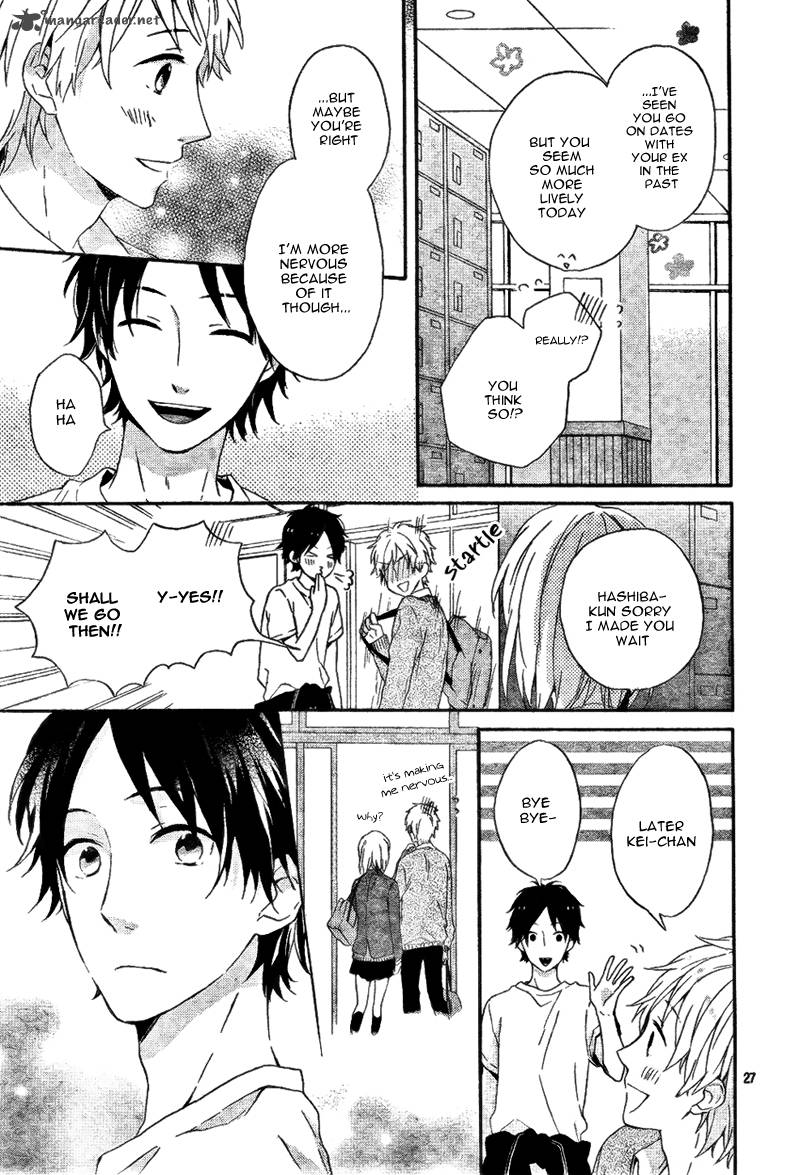 NijIIro Days Chapter 4 Page 30