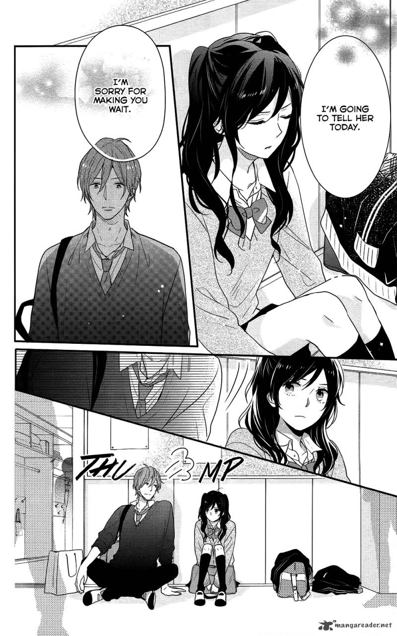 NijIIro Days Chapter 41 Page 21