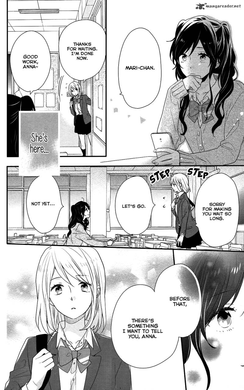 NijIIro Days Chapter 41 Page 29