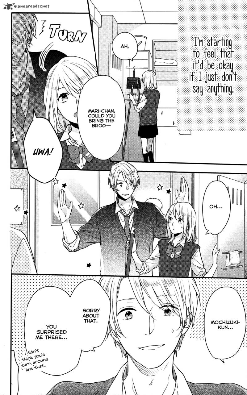 NijIIro Days Chapter 41 Page 9