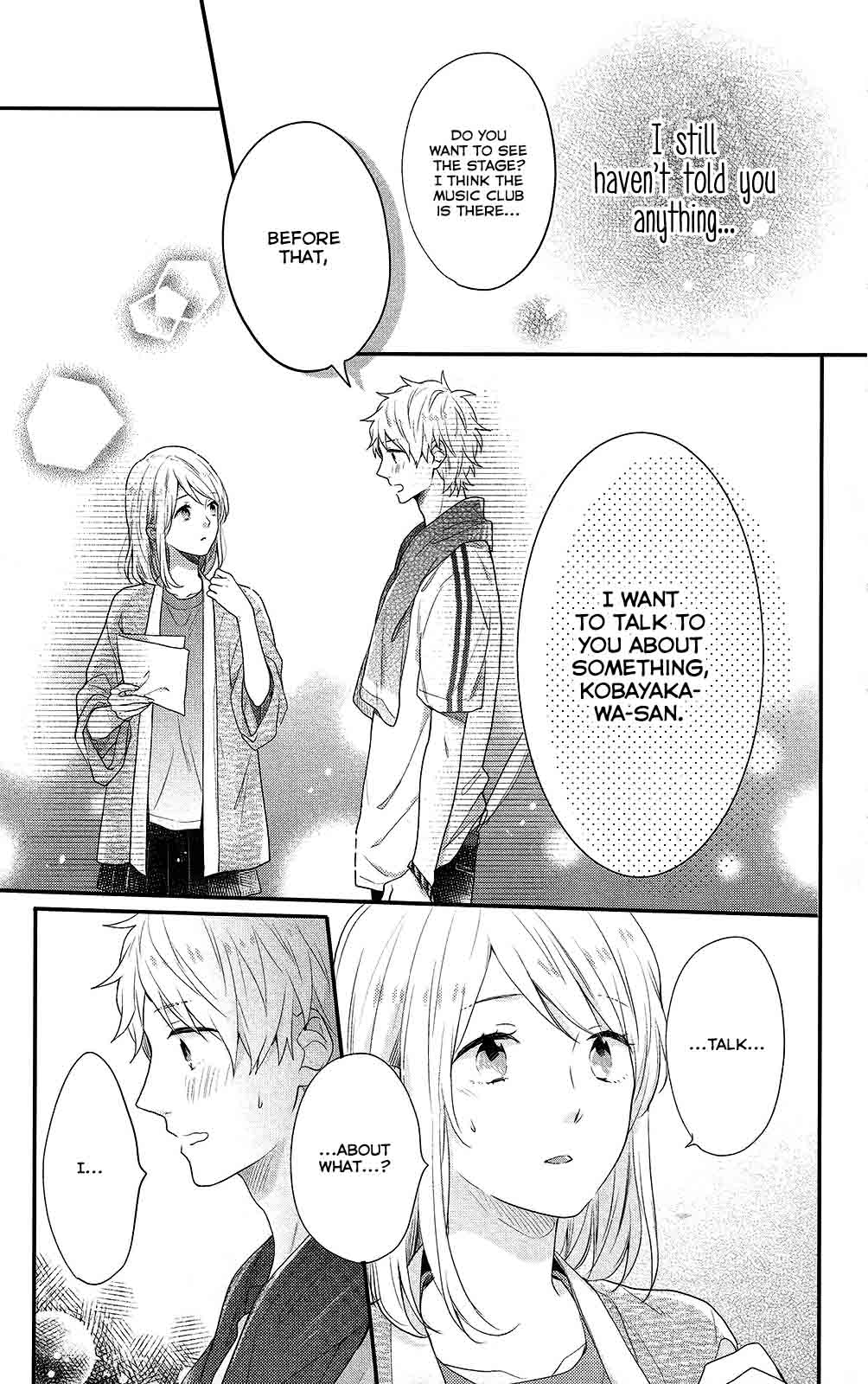 NijIIro Days Chapter 46 Page 20