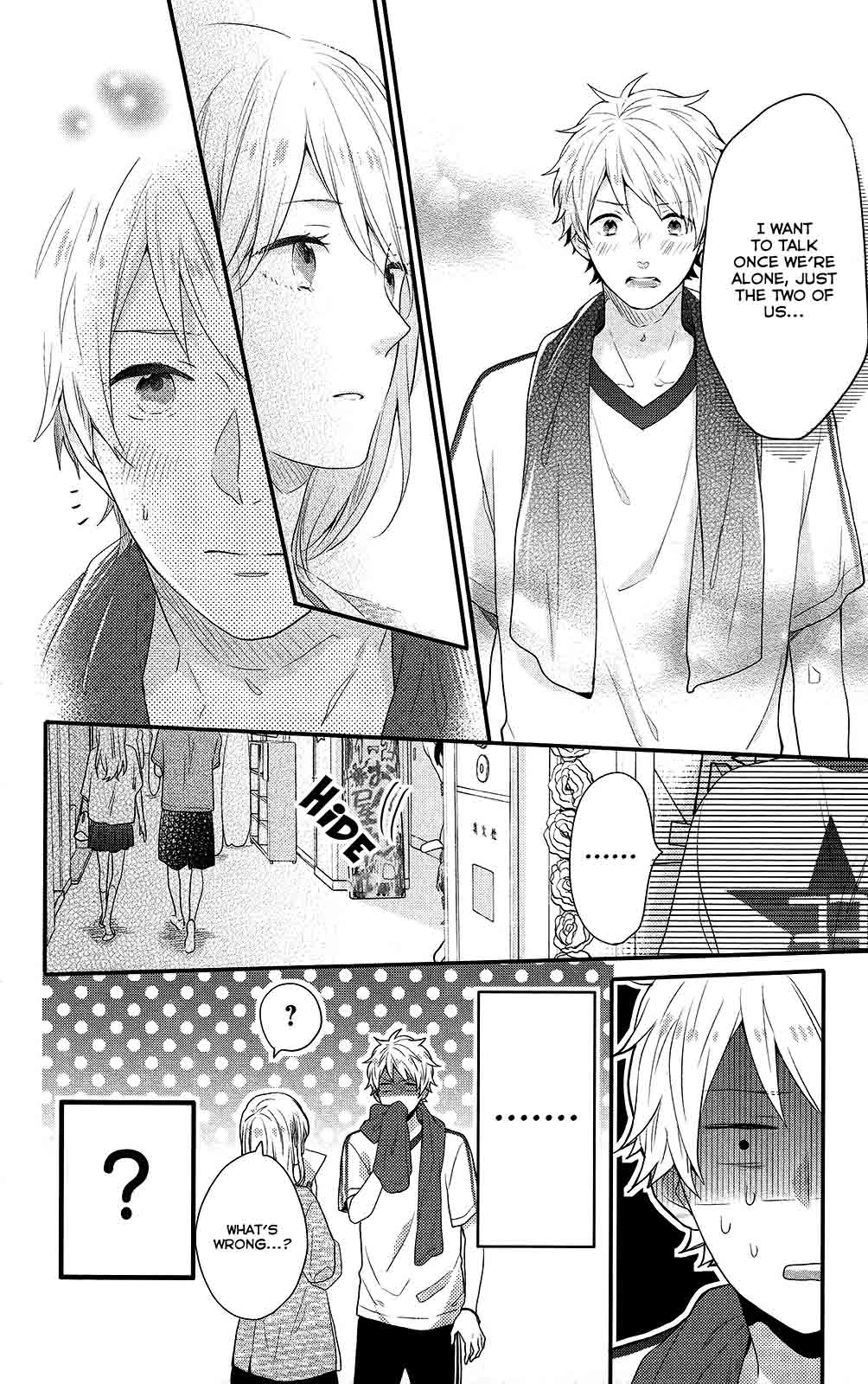 NijIIro Days Chapter 46 Page 21