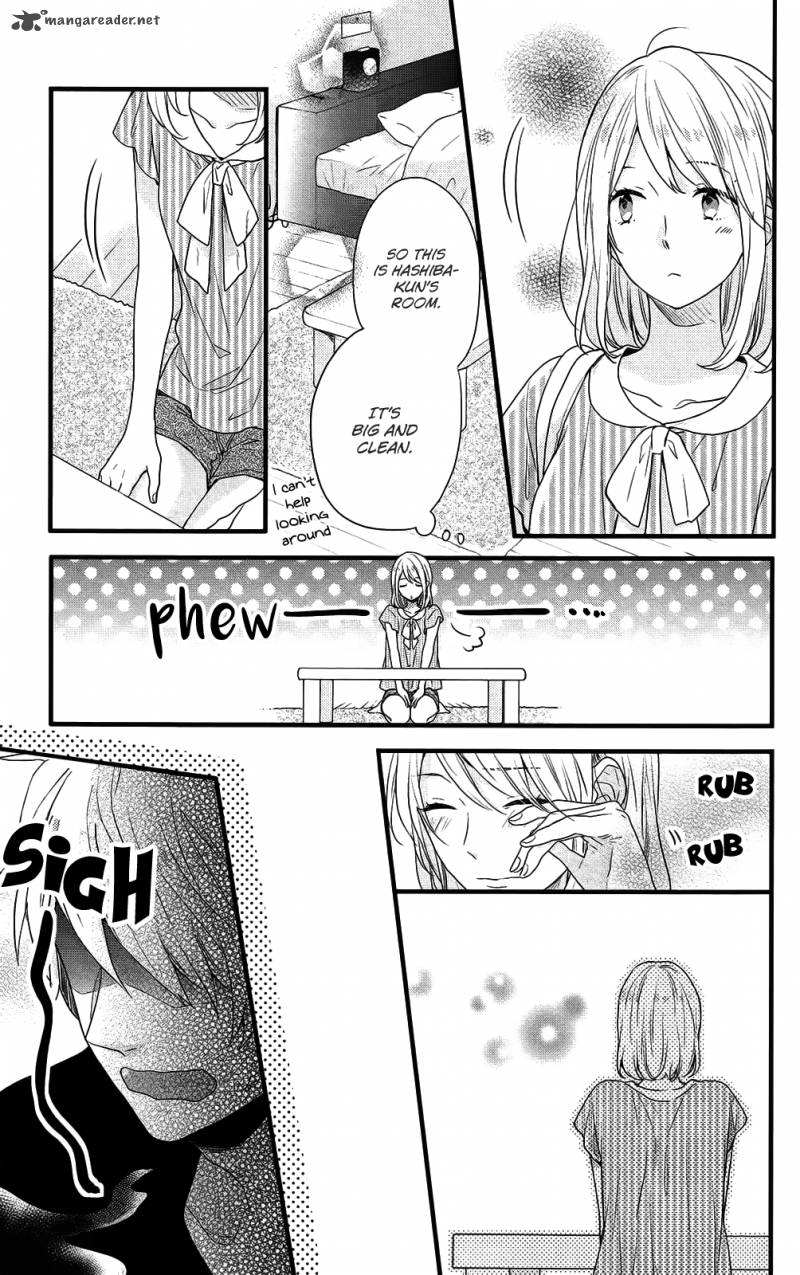 NijIIro Days Chapter 48 Page 23