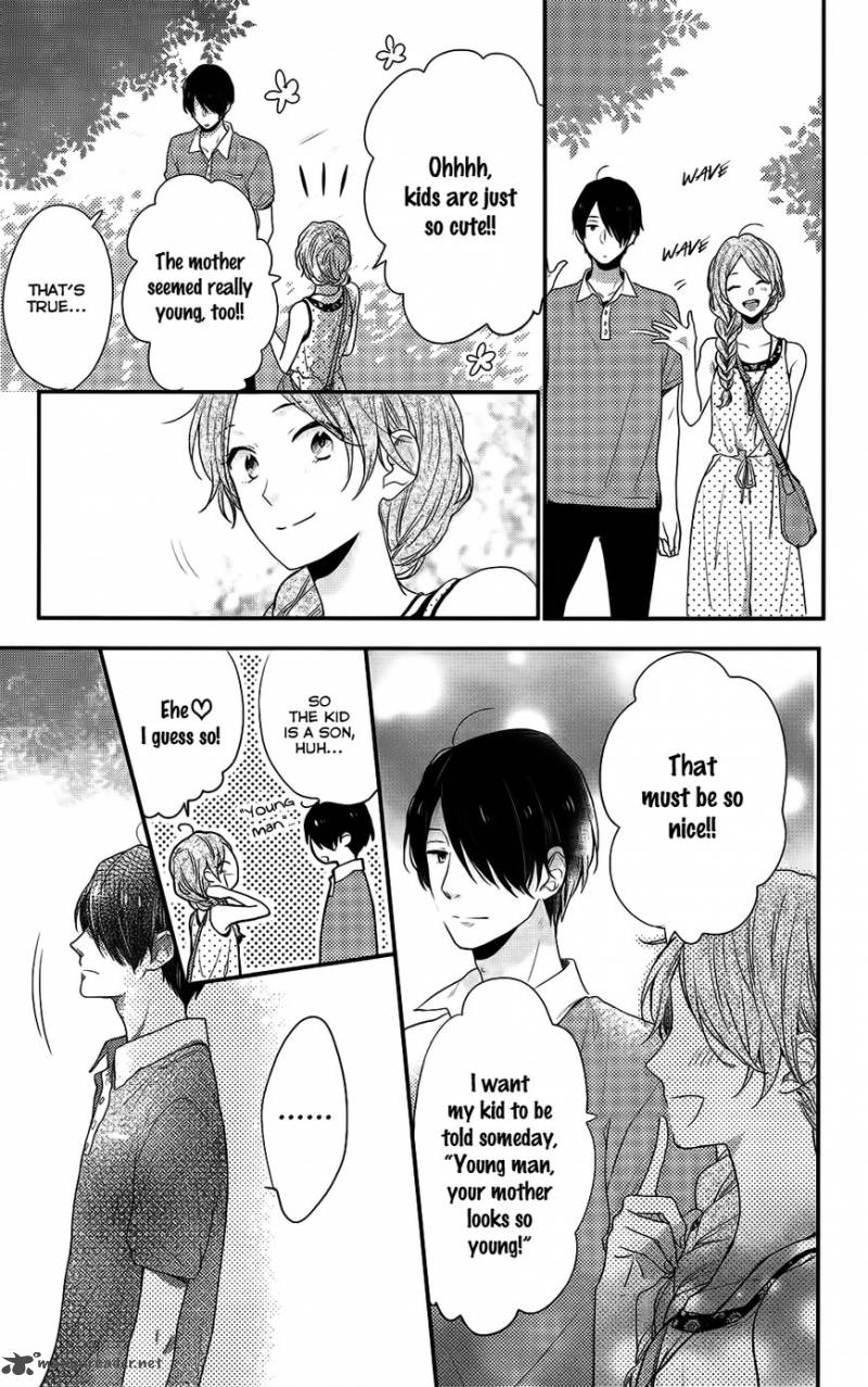 NijIIro Days Chapter 49 Page 22