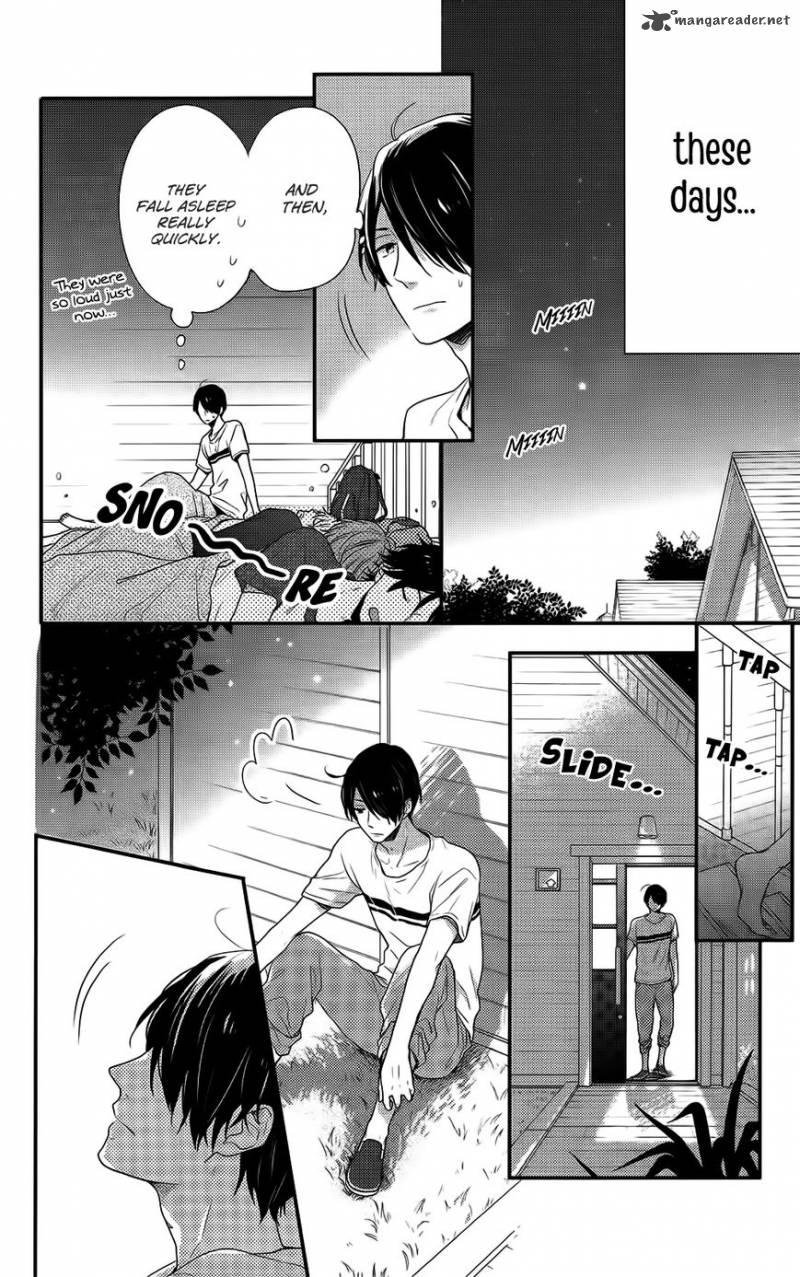 NijIIro Days Chapter 49 Page 29