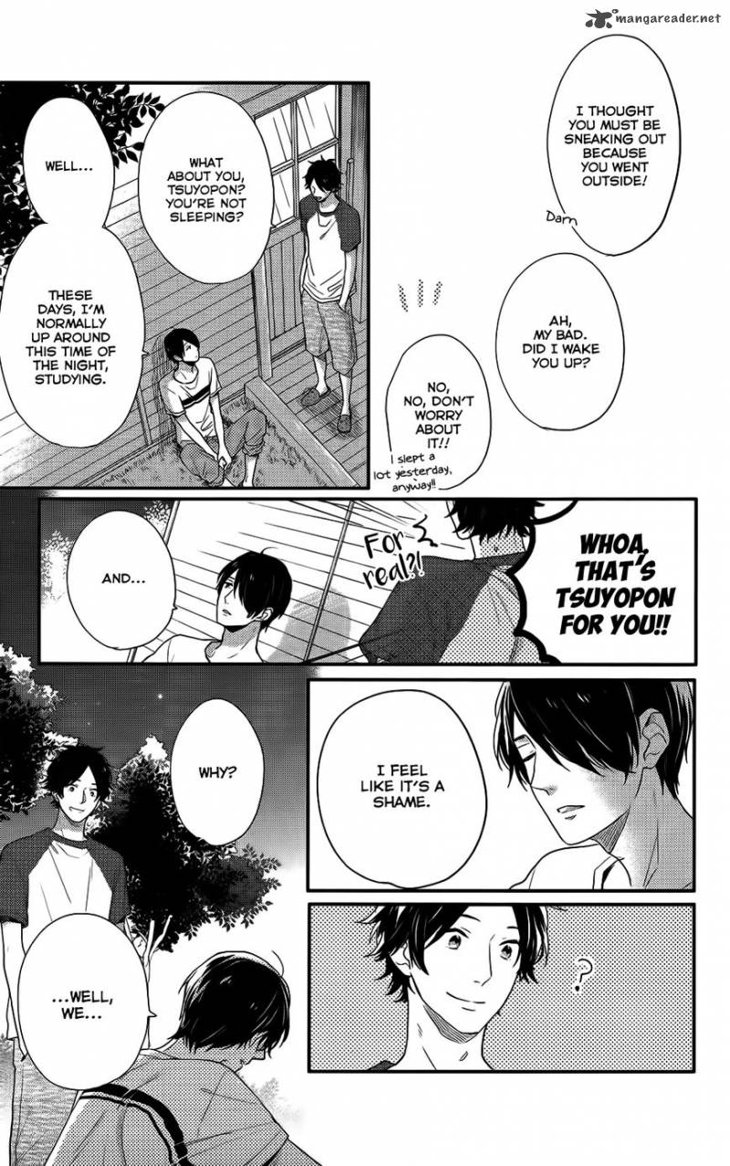 NijIIro Days Chapter 49 Page 31