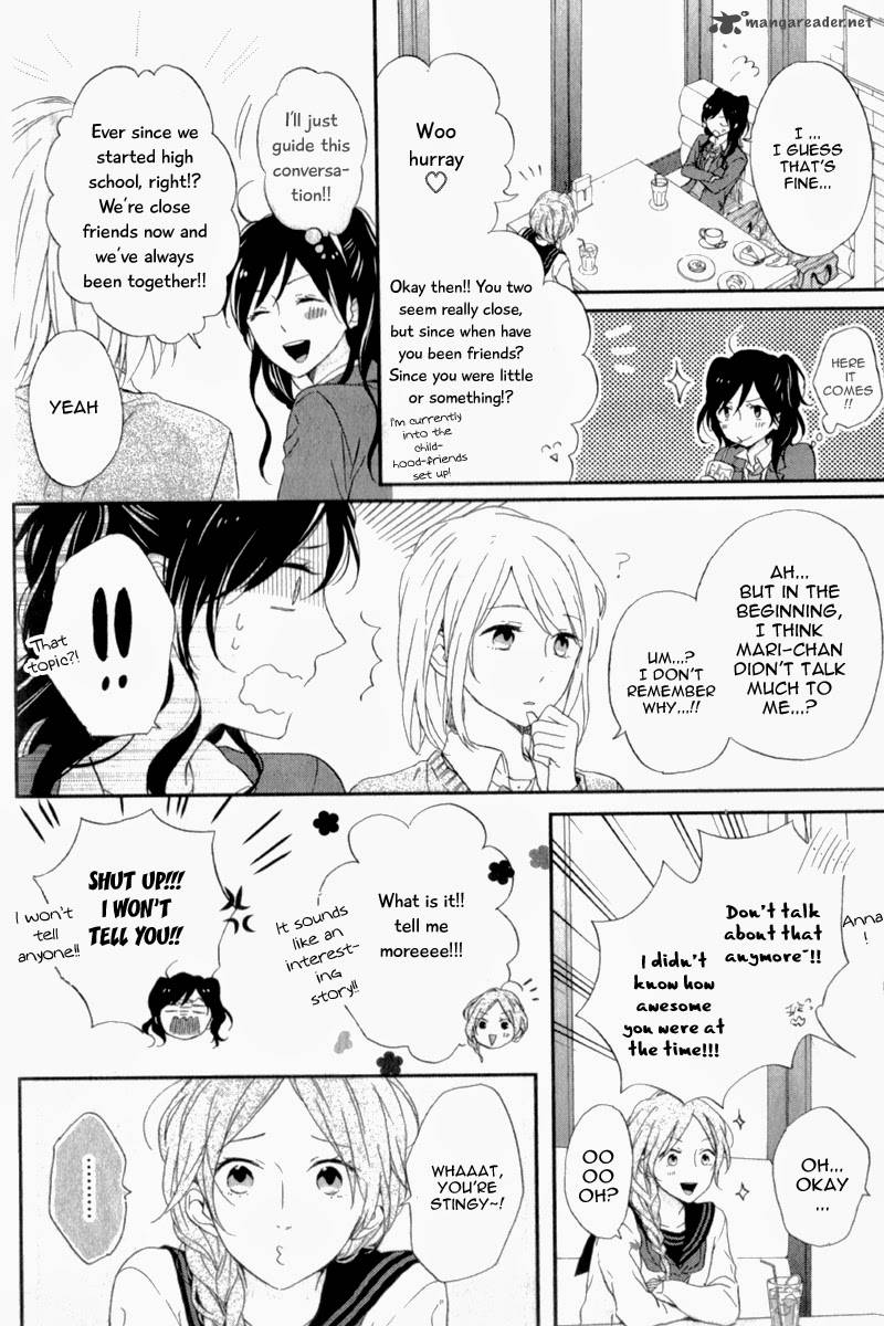 NijIIro Days Chapter 5 Page 12