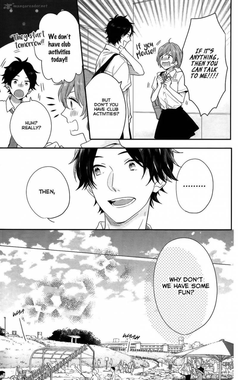 NijIIro Days Chapter 50 Page 26