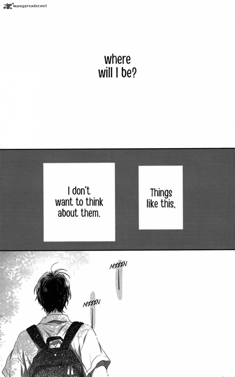 NijIIro Days Chapter 50 Page 38