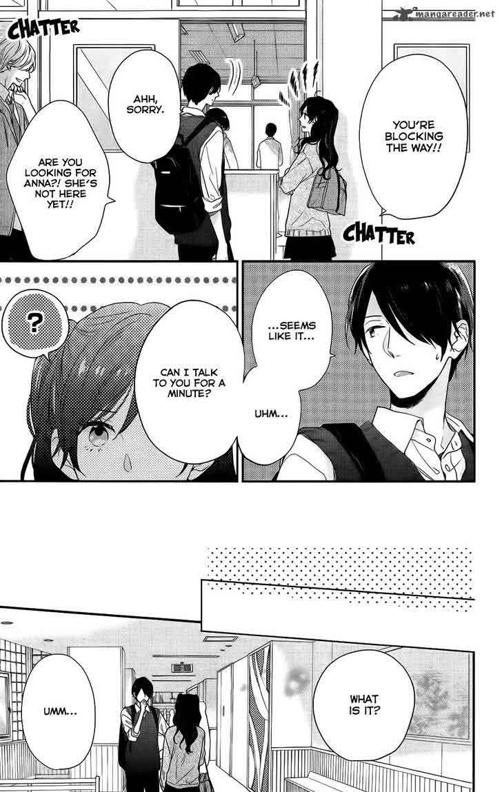 NijIIro Days Chapter 51 Page 11