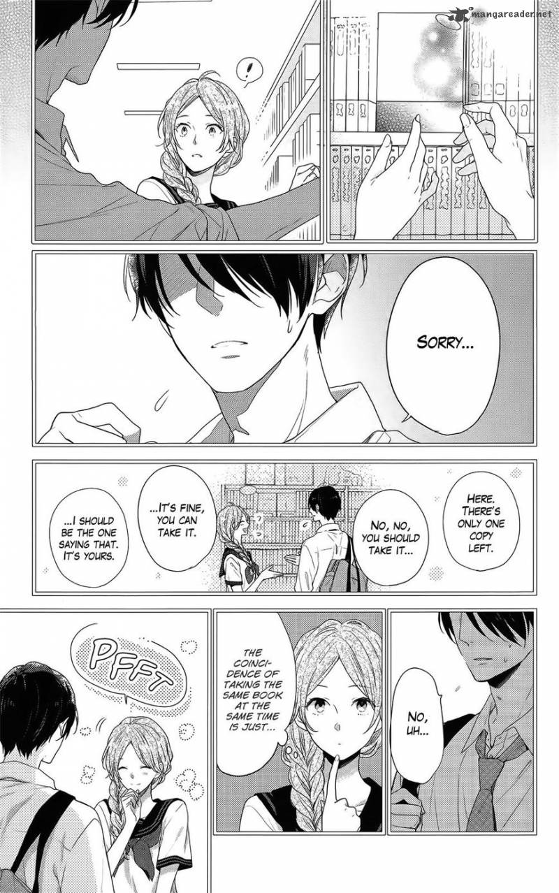 NijIIro Days Chapter 52 Page 10