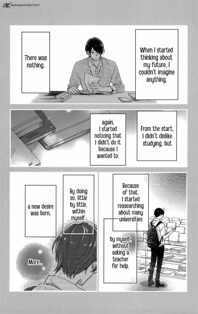 NijIIro Days Chapter 52 Page 35