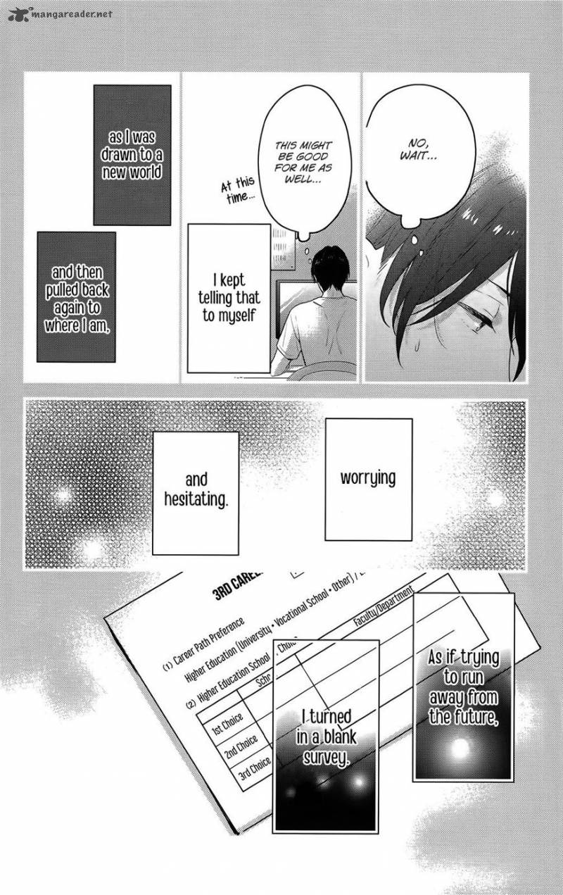 NijIIro Days Chapter 52 Page 37