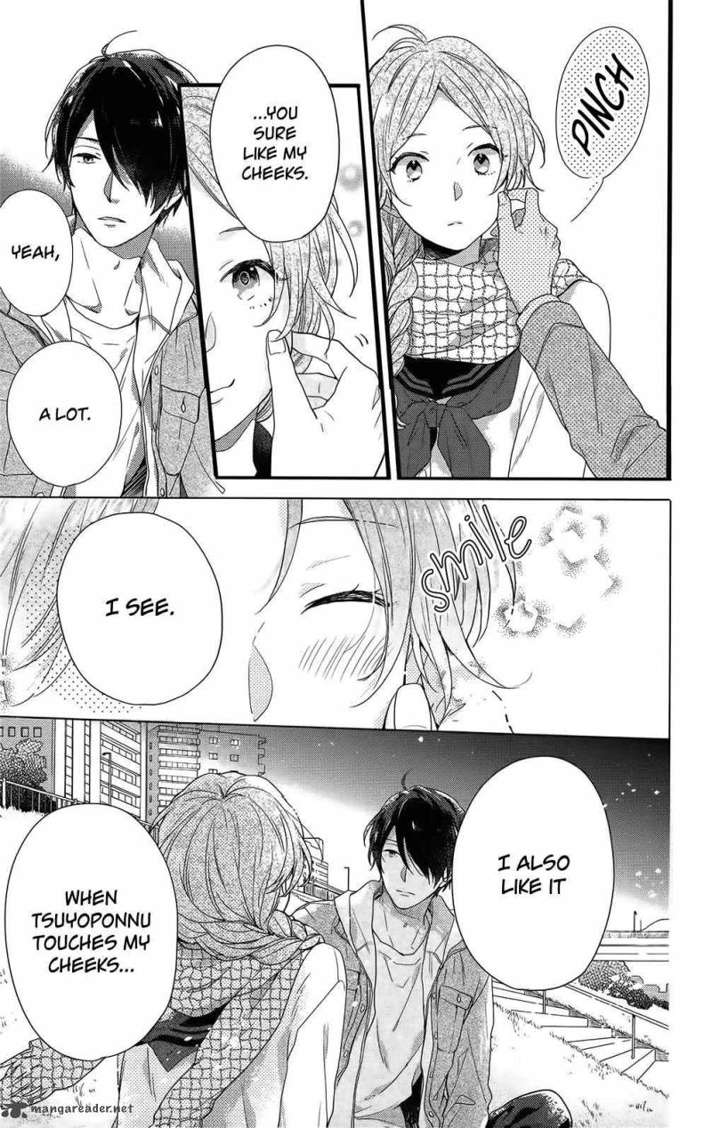 NijIIro Days Chapter 53 Page 20