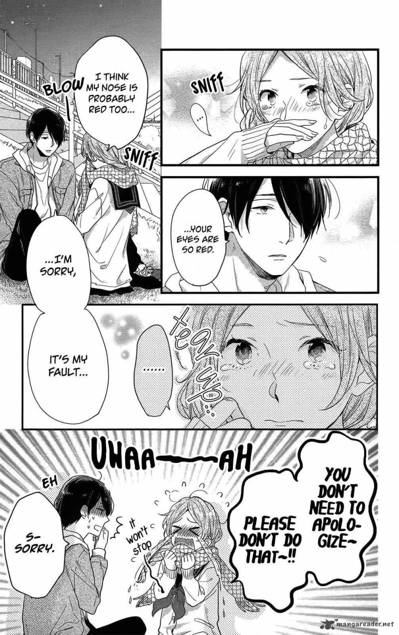 NijIIro Days Chapter 53 Page 28