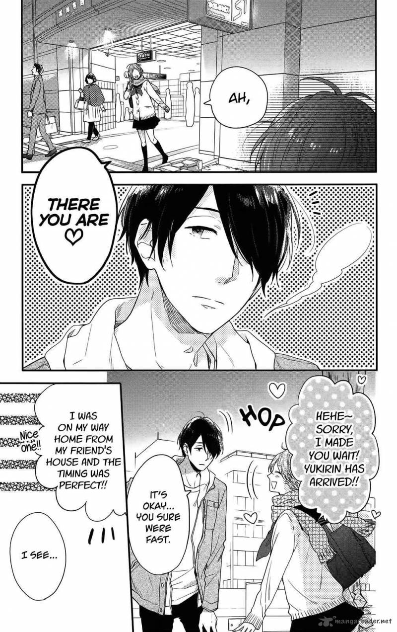 NijIIro Days Chapter 53 Page 4