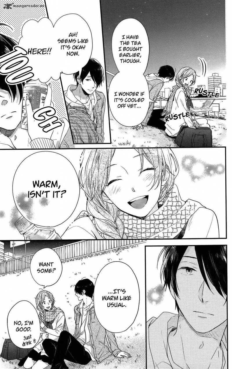 NijIIro Days Chapter 53 Page 8