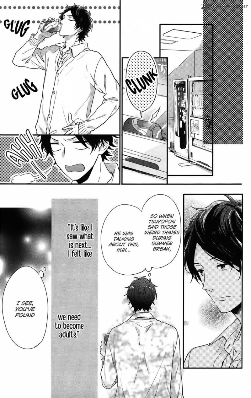 NijIIro Days Chapter 54 Page 8