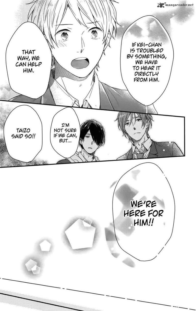 NijIIro Days Chapter 55 Page 29