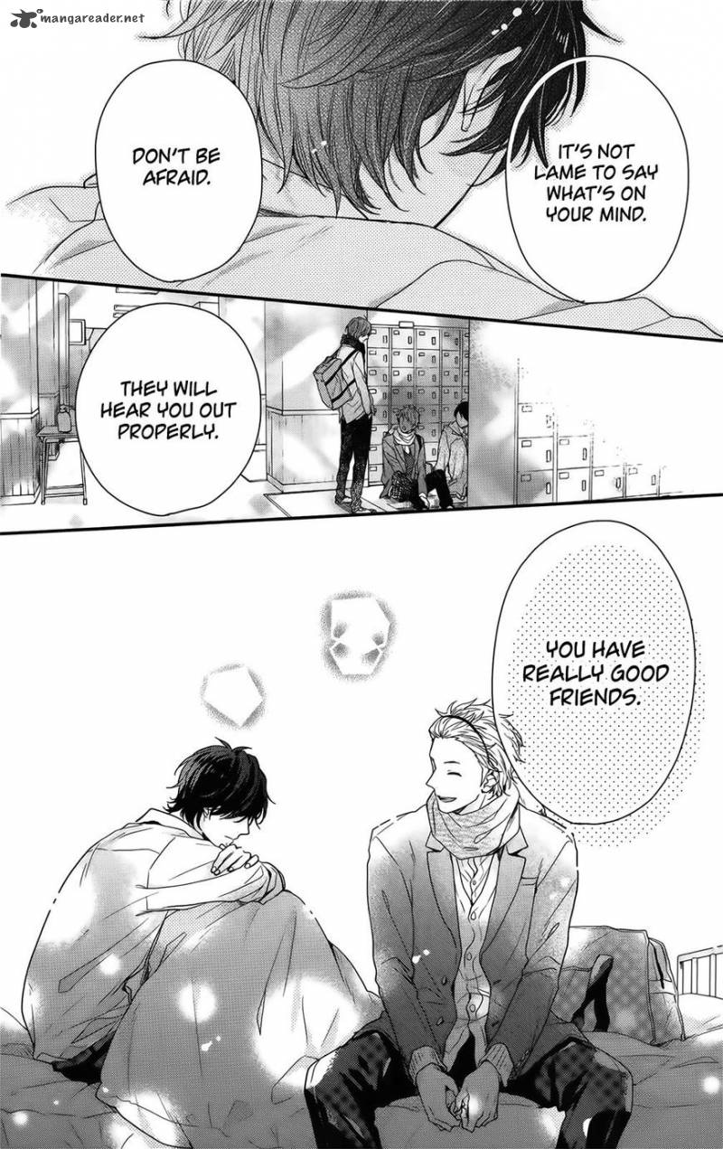 NijIIro Days Chapter 55 Page 36