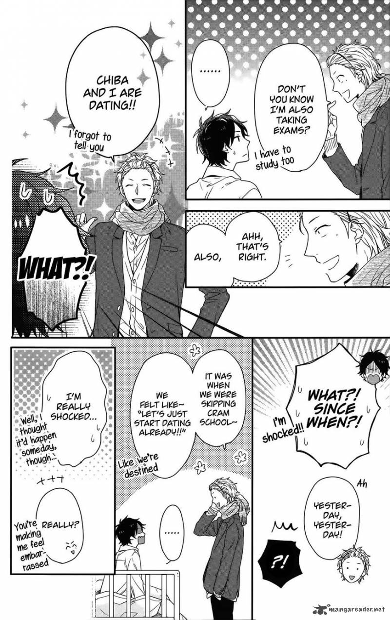 NijIIro Days Chapter 55 Page 38