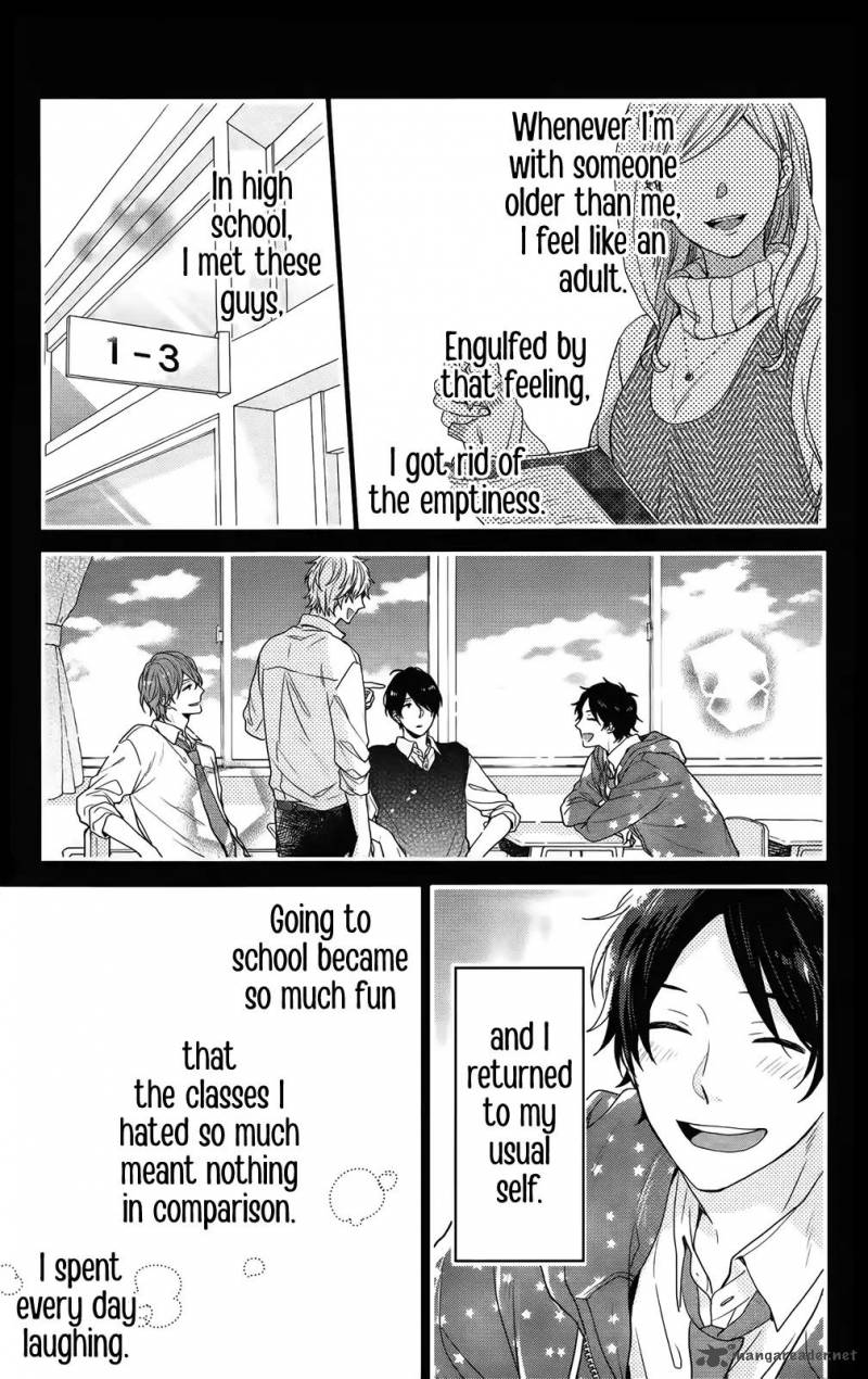 NijIIro Days Chapter 56 Page 24