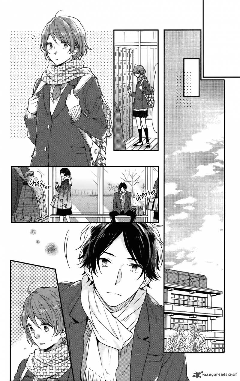 NijIIro Days Chapter 56 Page 37