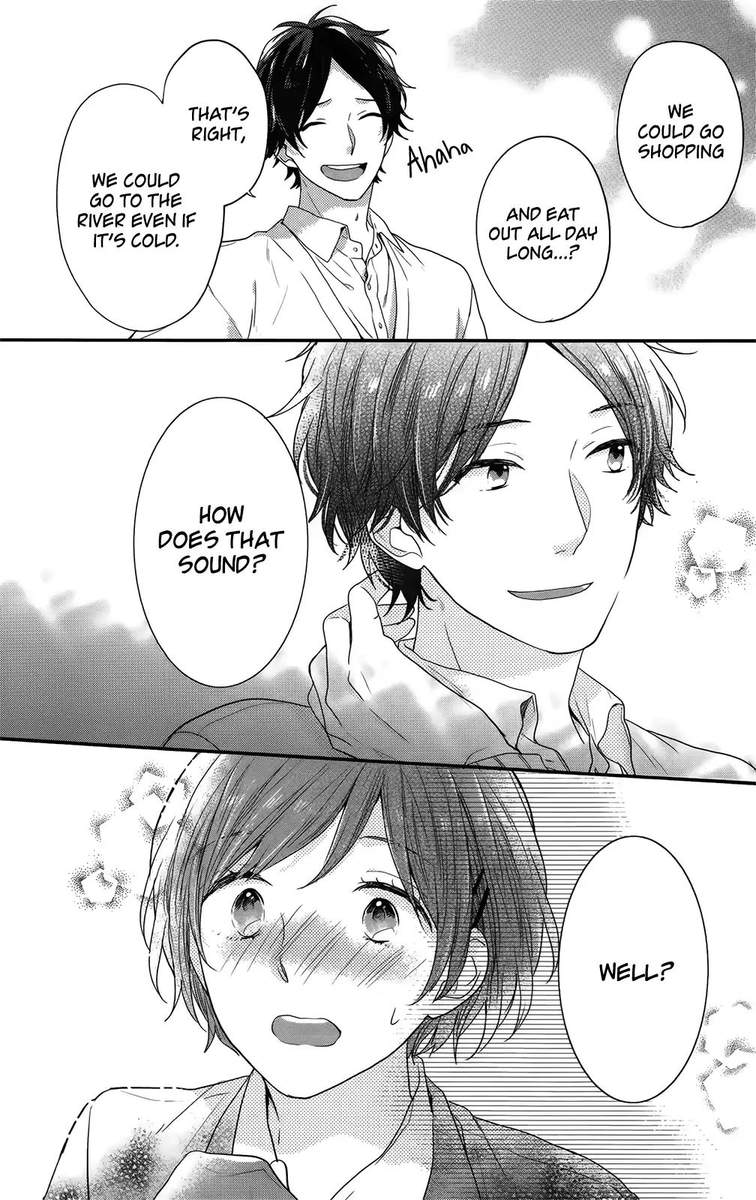 NijIIro Days Chapter 57 Page 18