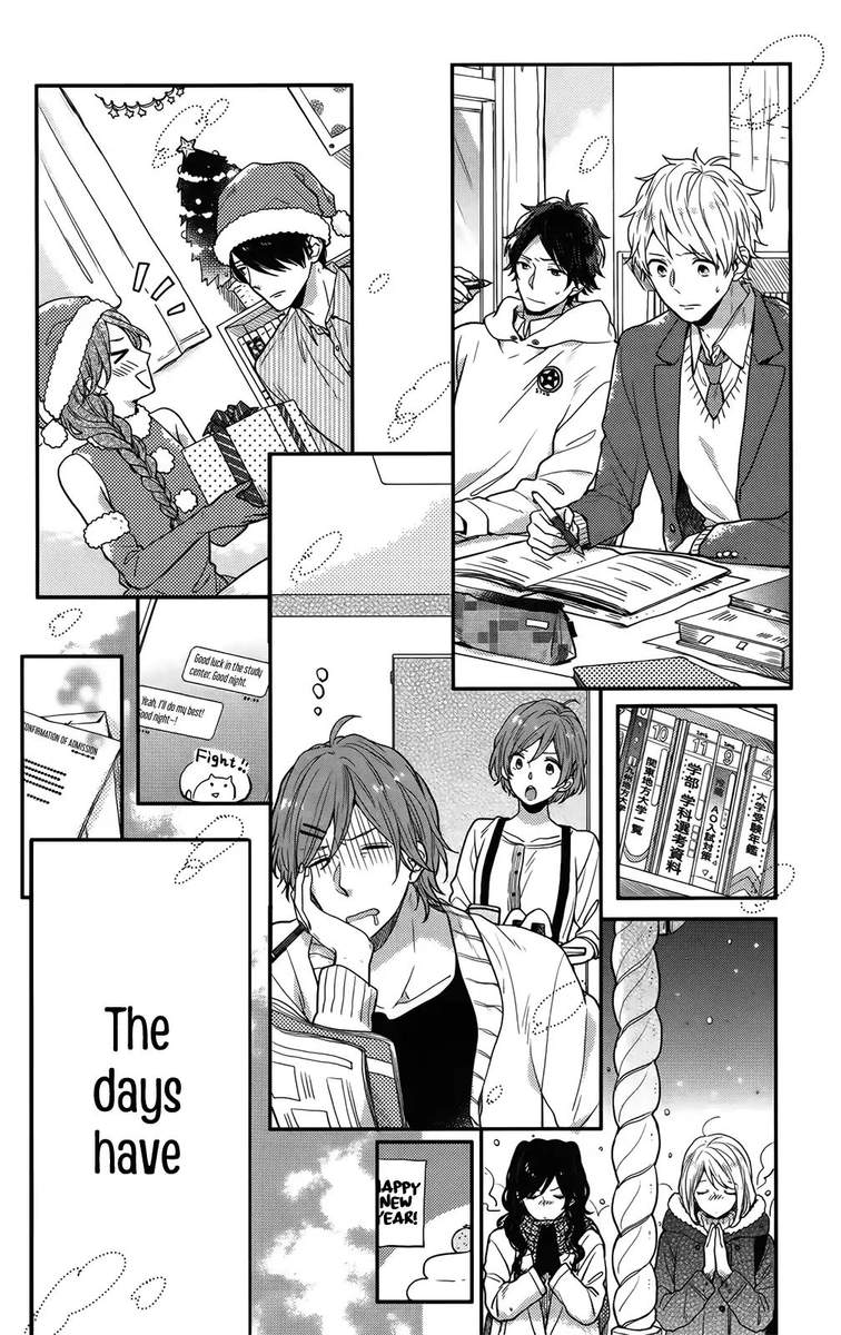 NijIIro Days Chapter 57 Page 2