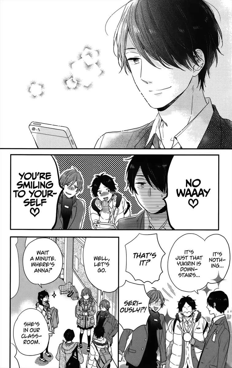 NijIIro Days Chapter 57 Page 30