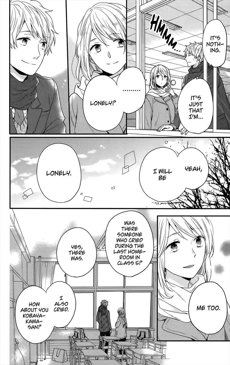 NijIIro Days Chapter 57 Page 34