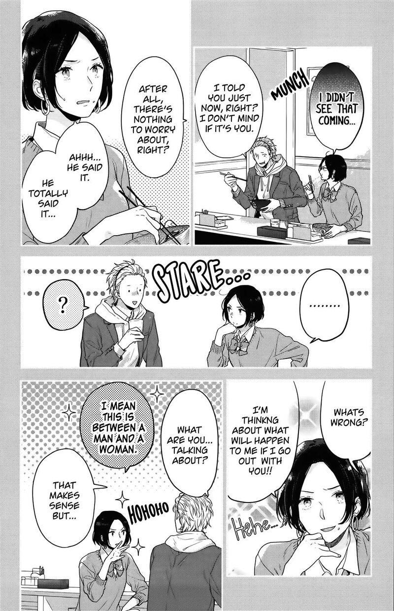 NijIIro Days Chapter 57a Page 13