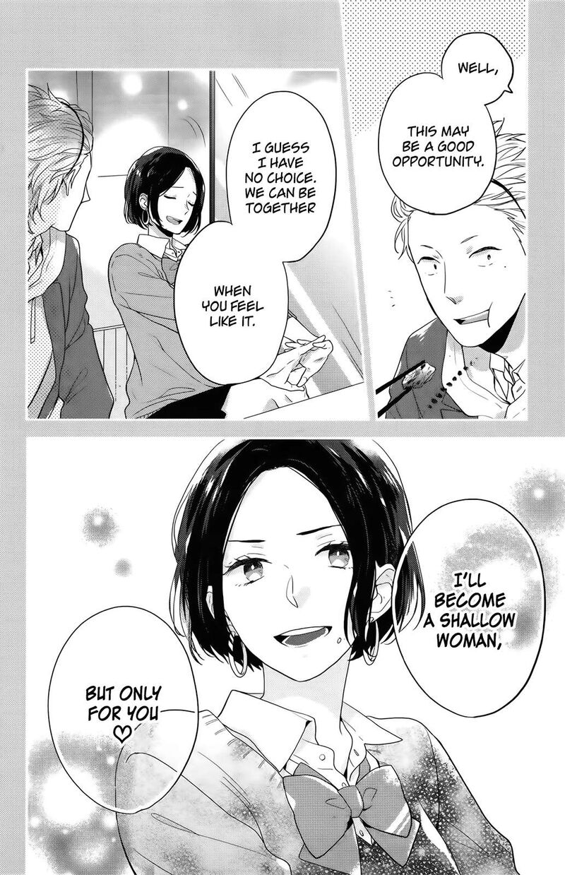 NijIIro Days Chapter 57a Page 15