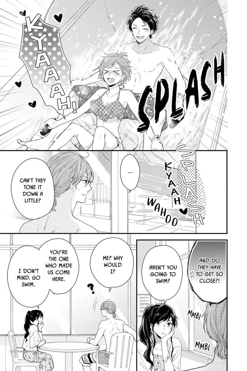 NijIIro Days Chapter 57f Page 13