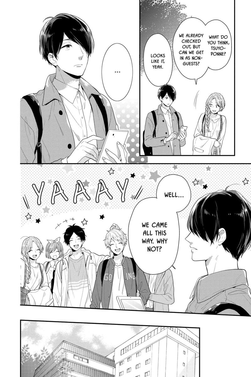 NijIIro Days Chapter 57f Page 8