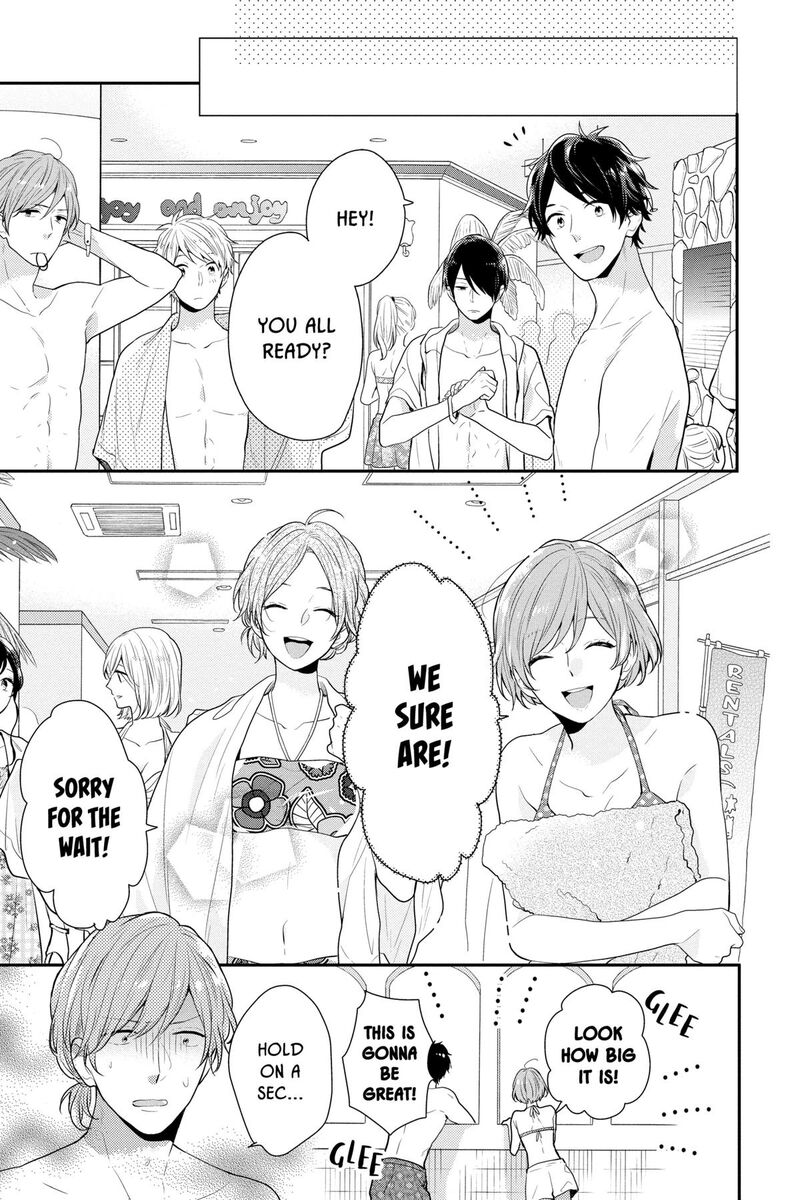 NijIIro Days Chapter 57f Page 9