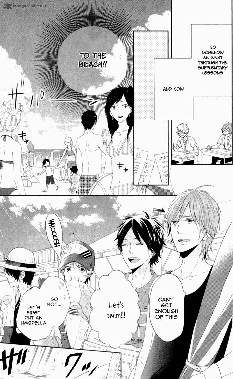 NijIIro Days Chapter 6 Page 14