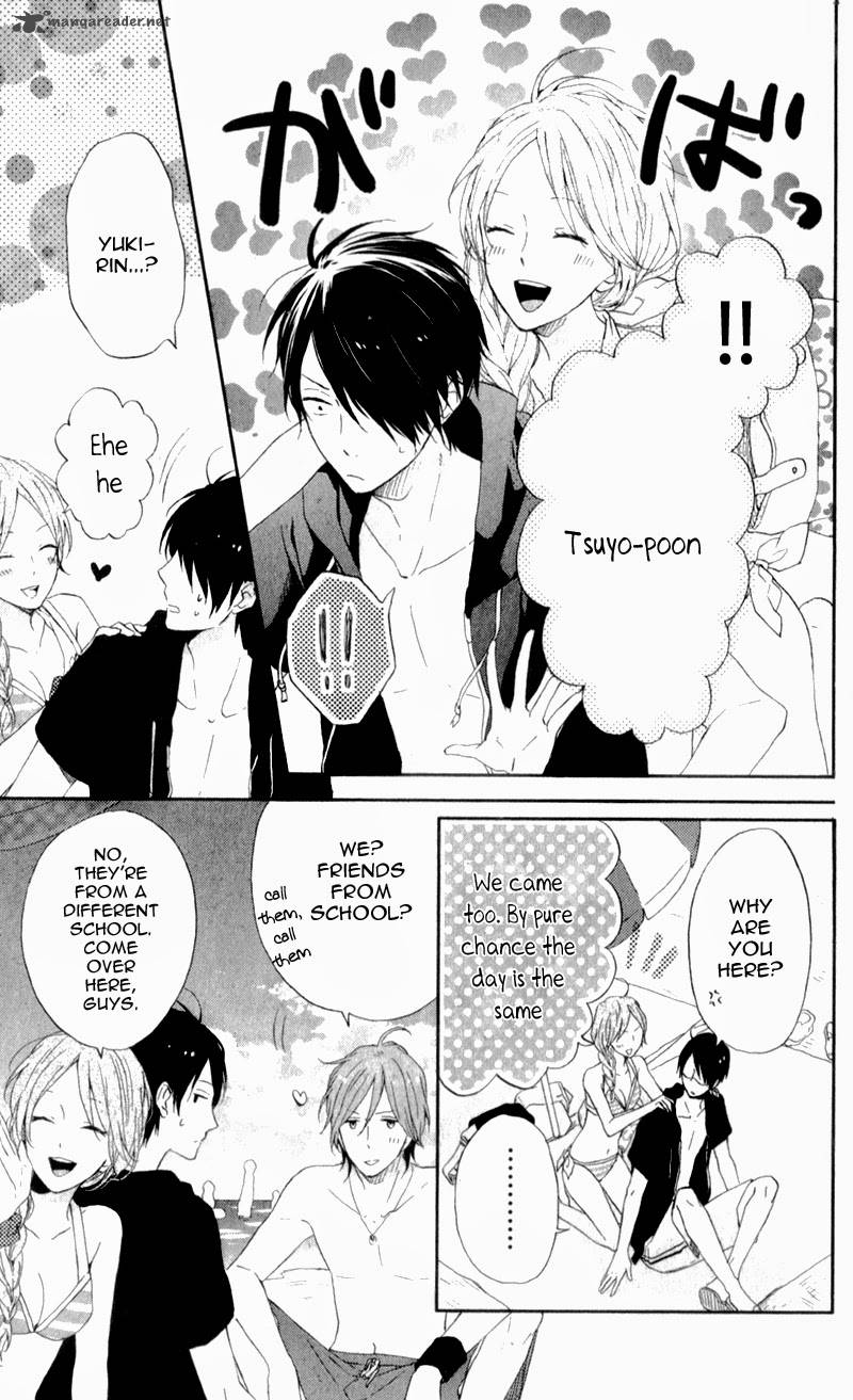 NijIIro Days Chapter 6 Page 16