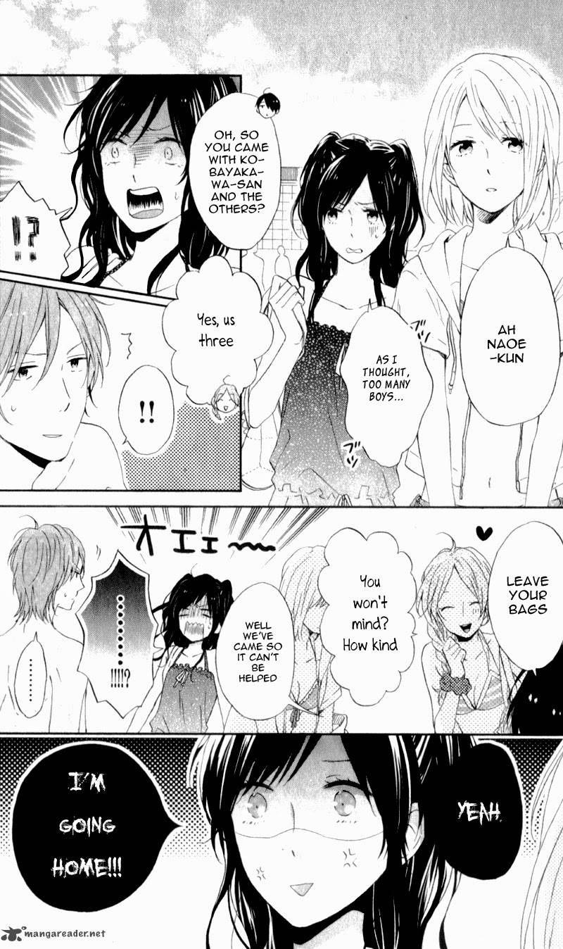 NijIIro Days Chapter 6 Page 17