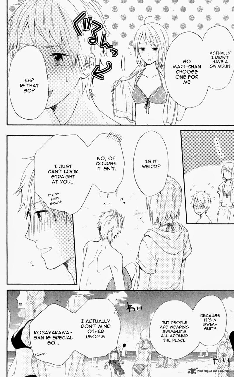 NijIIro Days Chapter 6 Page 31