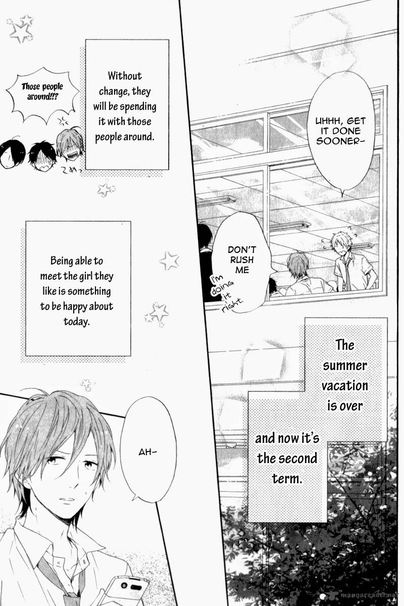 NijIIro Days Chapter 7 Page 10