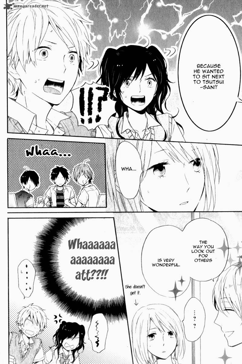 NijIIro Days Chapter 7 Page 33