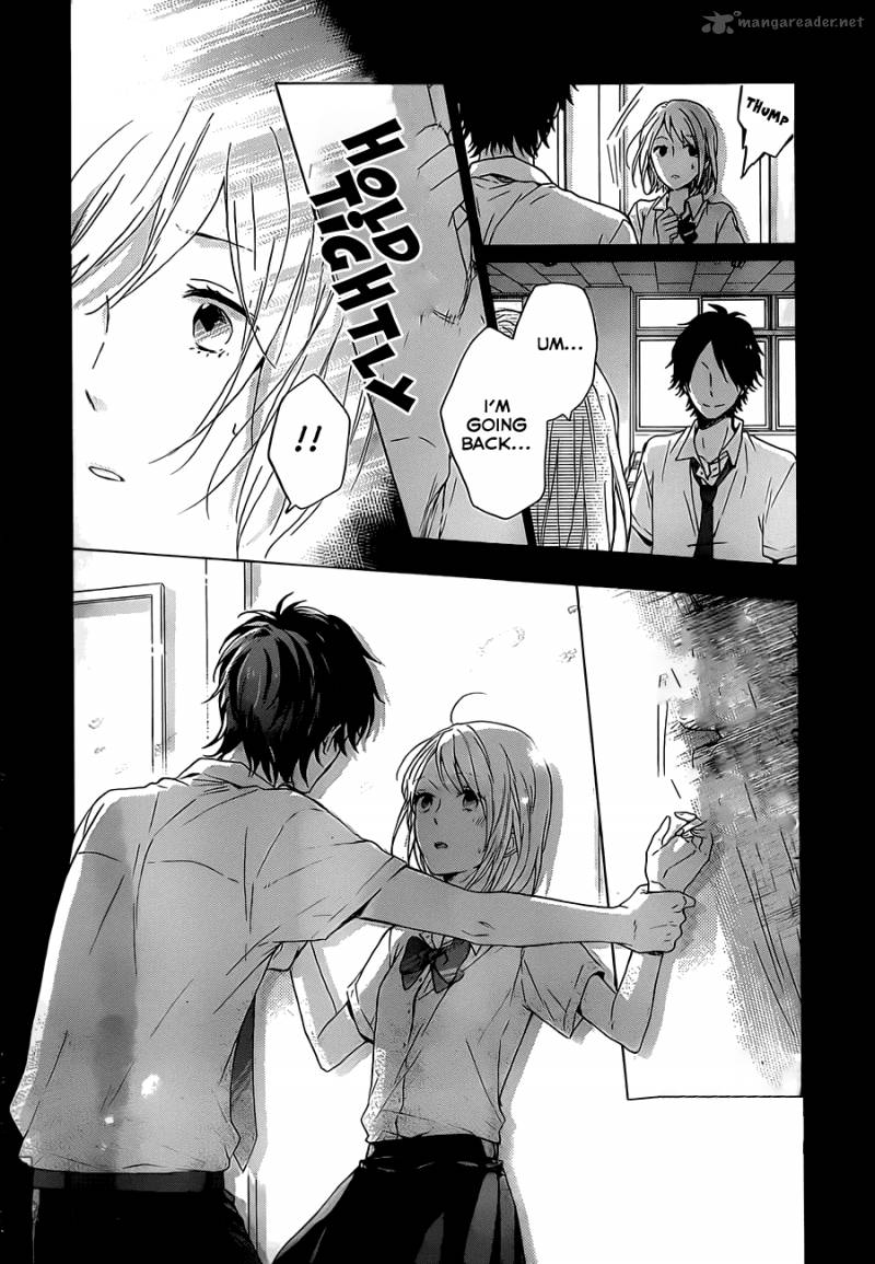 NijIIro Days Chapter 8 Page 16