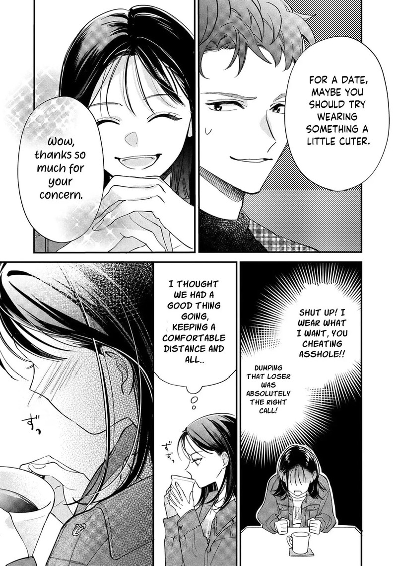 Nikkyuu 10 Man No Kekkon Chapter 1 Page 13